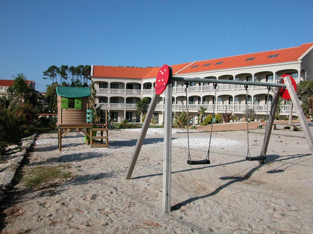 Hotel Coral Do Mar I Paxarinas Exterior foto