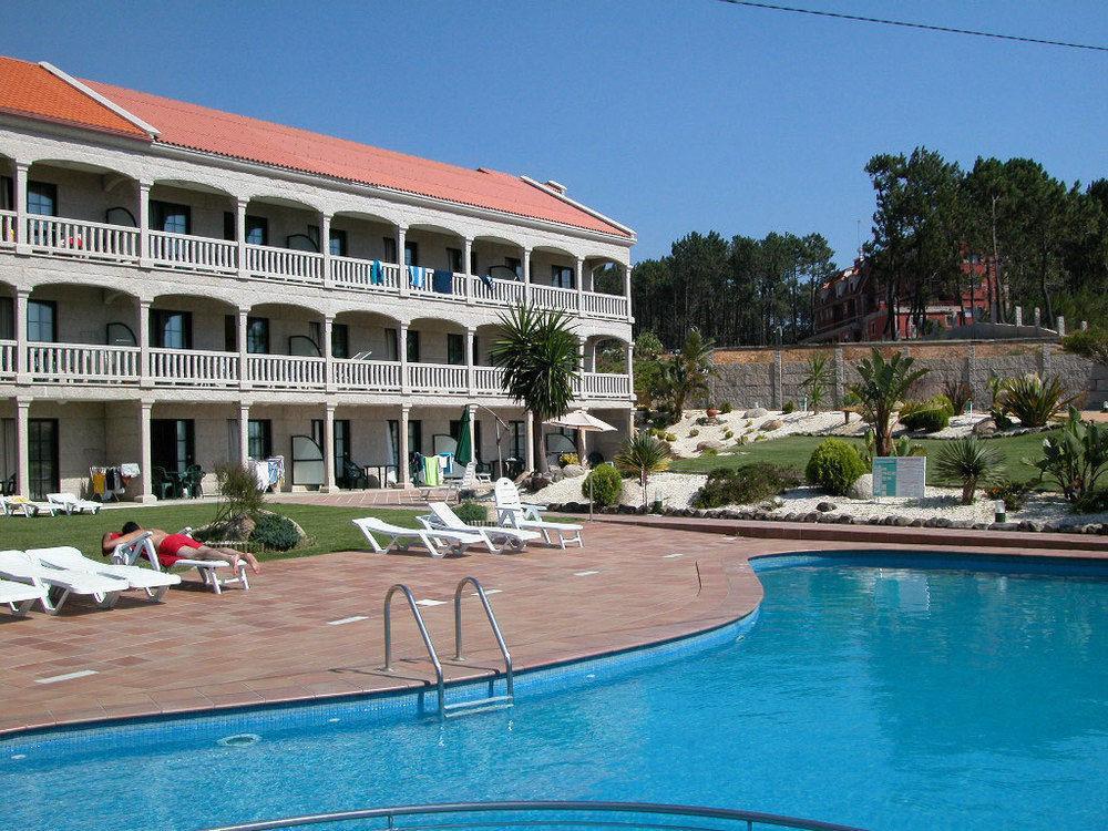 Hotel Coral Do Mar I Paxarinas Exterior foto